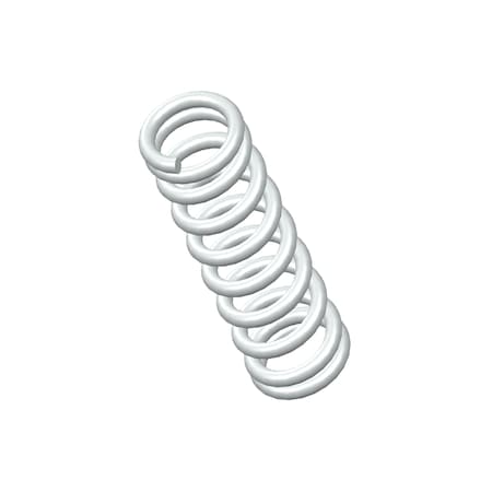 Approved Vendor Compression Spring, O= .078, L= .28, W= .012 G709973077